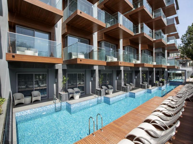 Doubletree By Hilton Kusadasi image