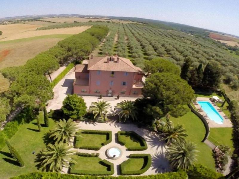Relais Pian Di Vico — general view
