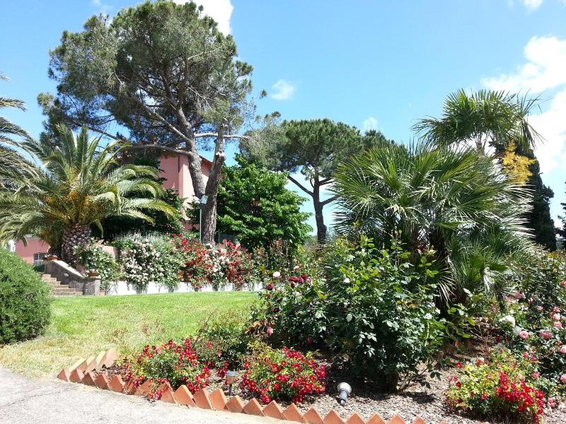 Relais Pian Di Vico — general view