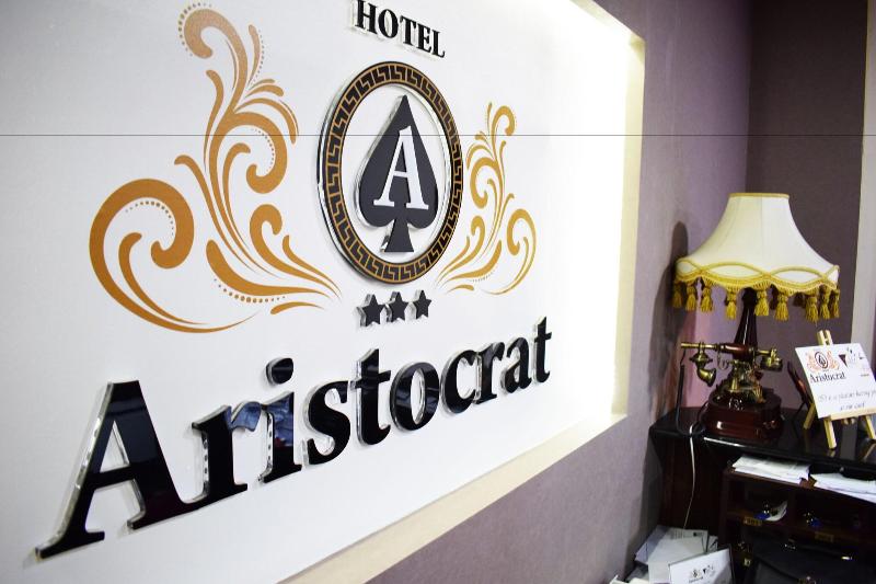 Aristocrat Hotel image