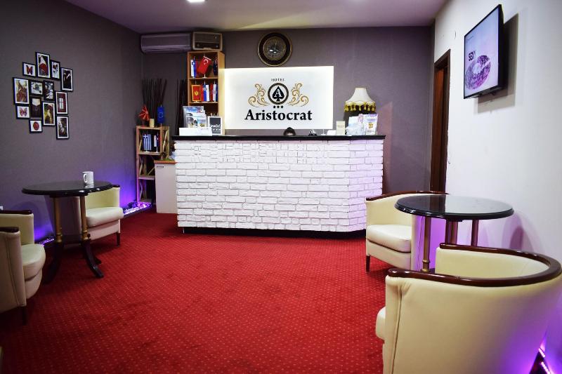 Aristocrat Hotel image