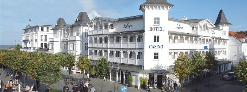 Loev Hotel AND SPA Rügen