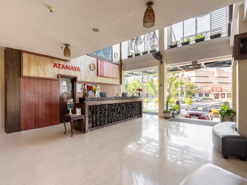 The Atanaya Hotel image