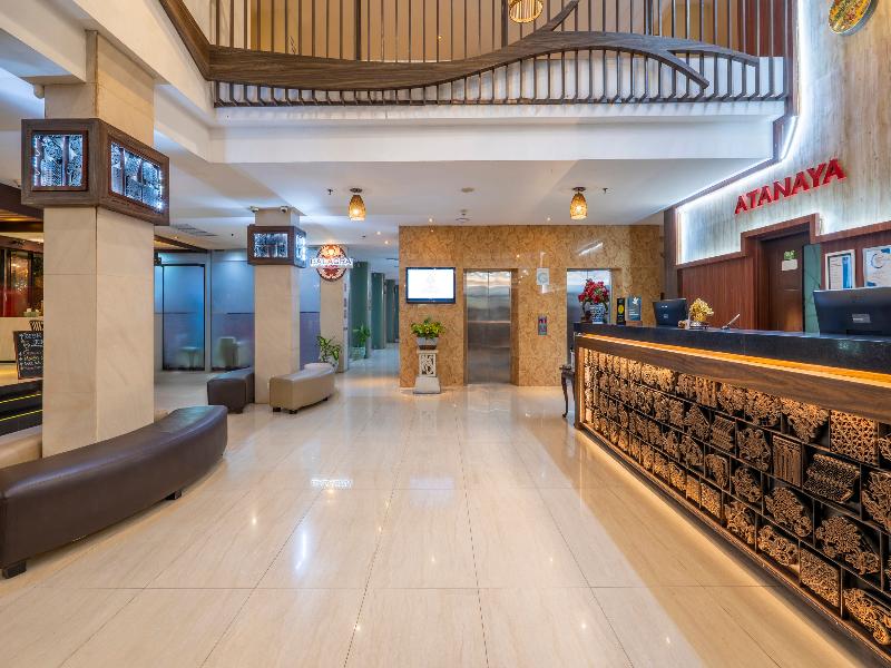 The Atanaya Hotel image