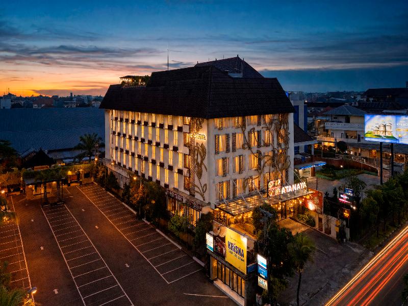 The Atanaya Hotel image