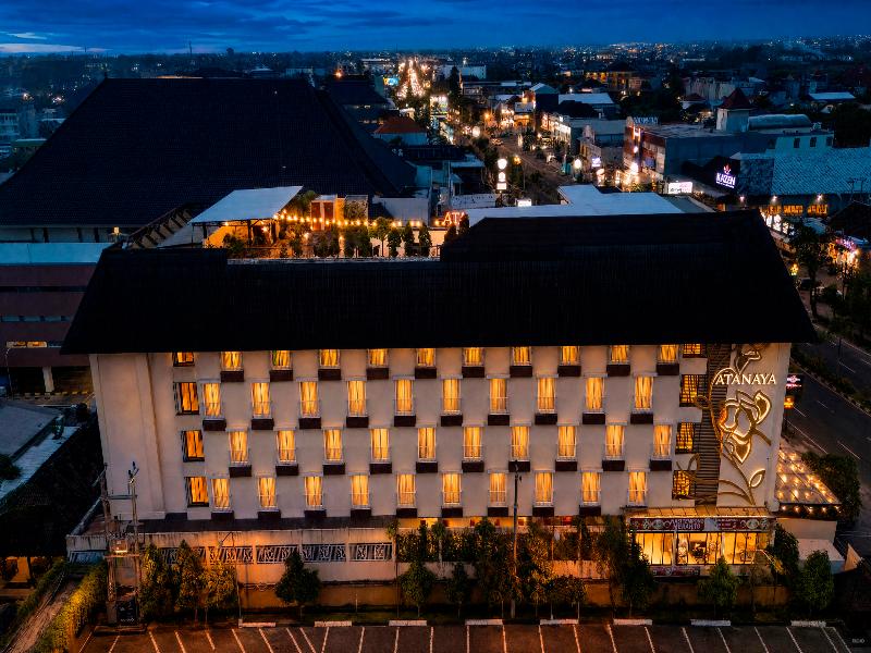 The Atanaya Hotel image