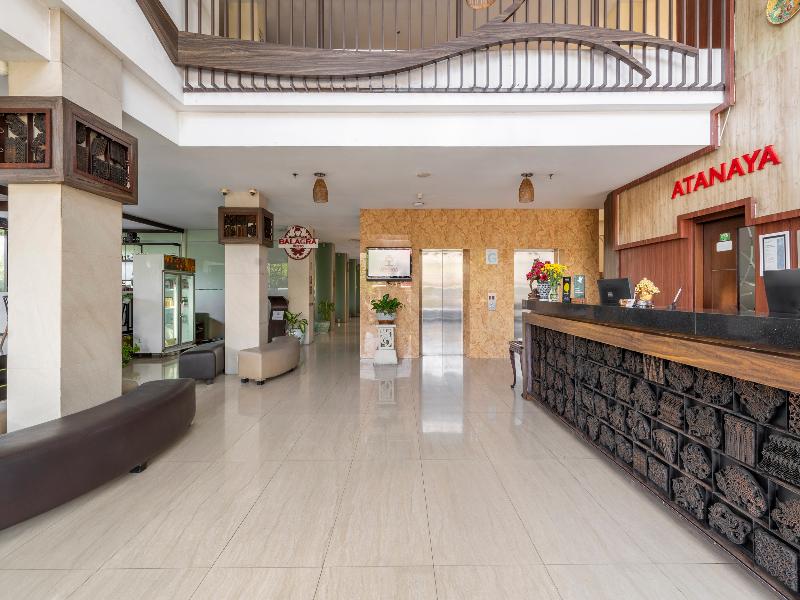 The Atanaya Hotel image