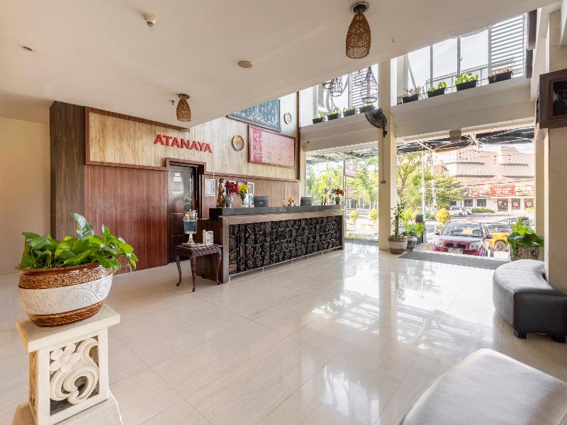 The Atanaya Hotel image