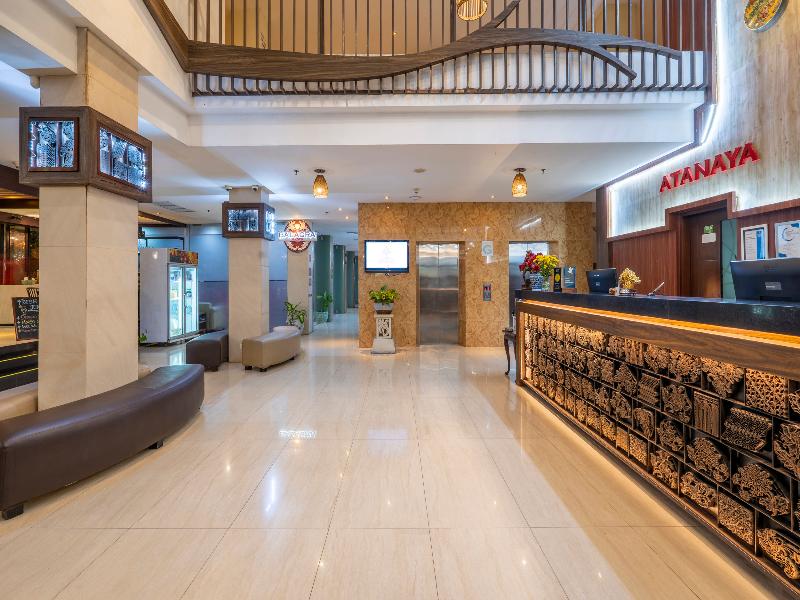 The Atanaya Hotel image