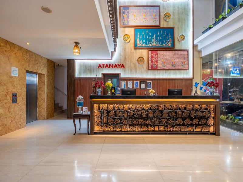 The Atanaya Hotel image