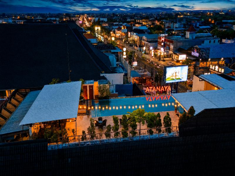 The Atanaya Hotel image