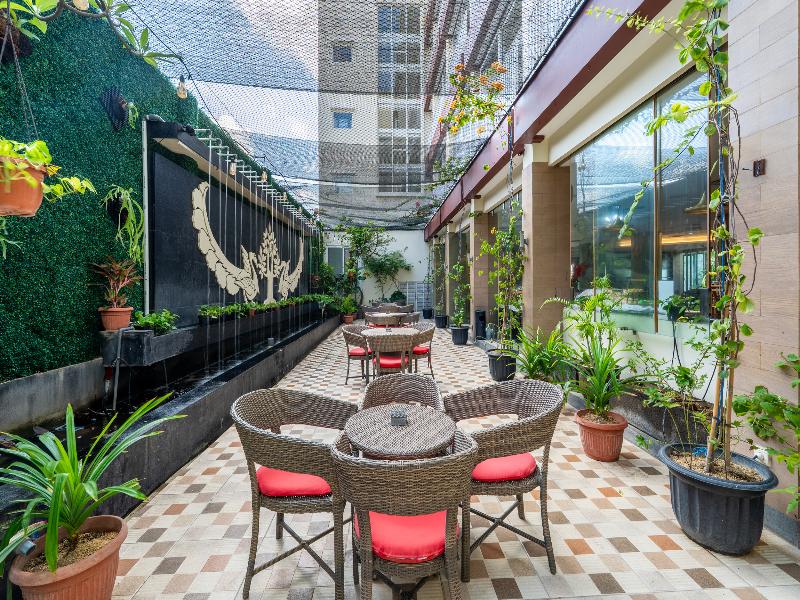 The Atanaya Hotel image