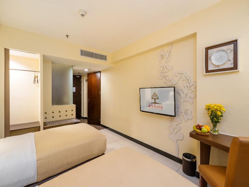 The Atanaya Hotel image