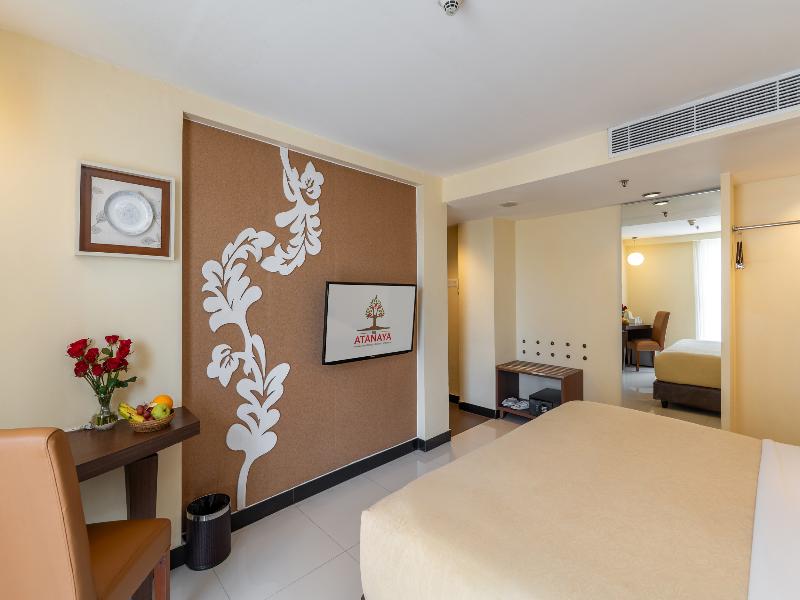 The Atanaya Hotel image