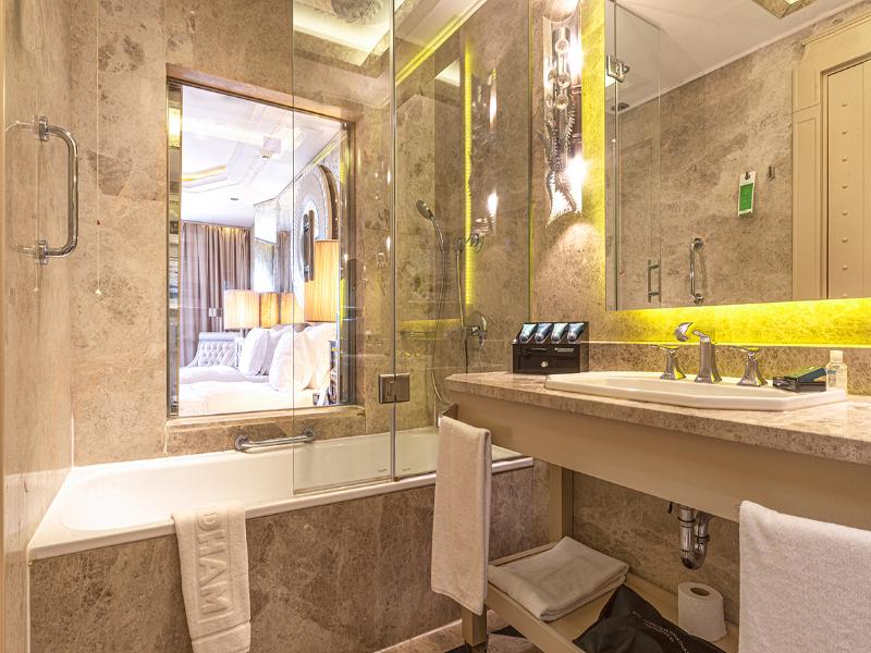 Wyndham Grand Istanbul Kalamis Marina Hotel image