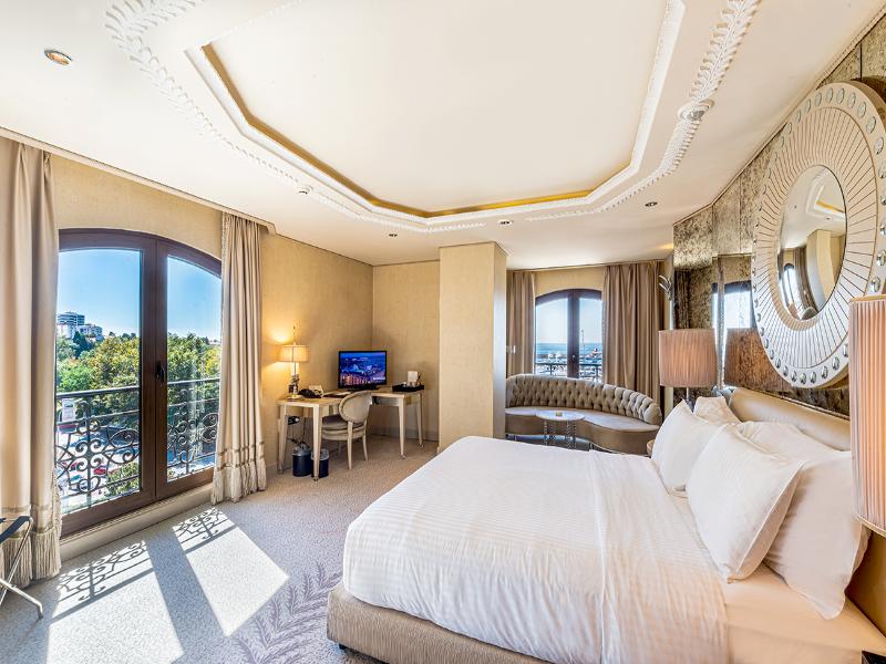 Wyndham Grand Istanbul Kalamis Marina Hotel image
