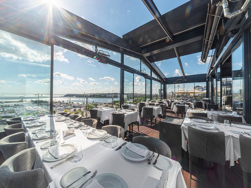 Wyndham Grand Istanbul Kalamis Marina Hotel image