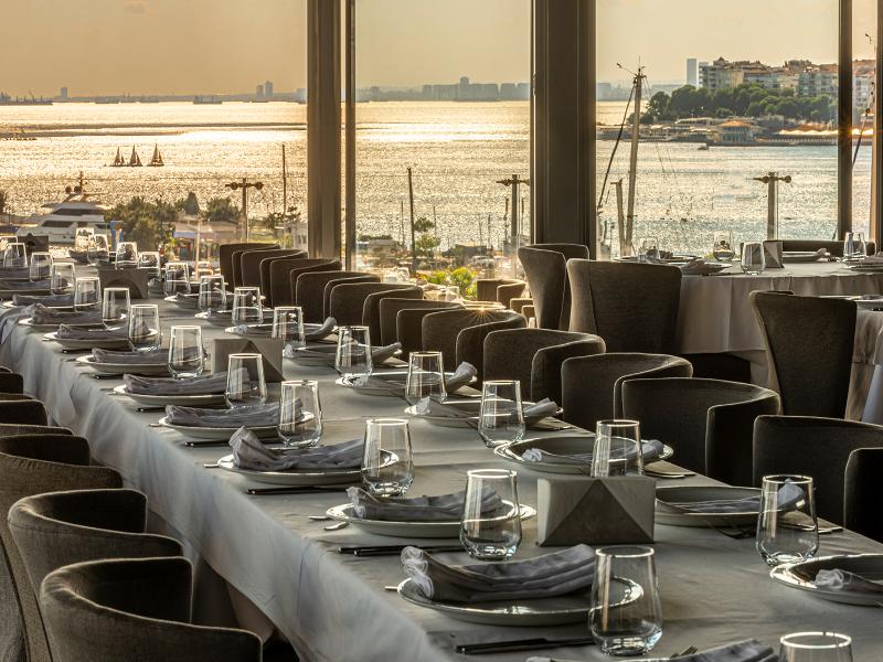 Wyndham Grand Istanbul Kalamis Marina Hotel image