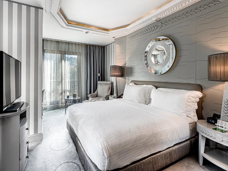 Wyndham Grand Istanbul Kalamis Marina Hotel image