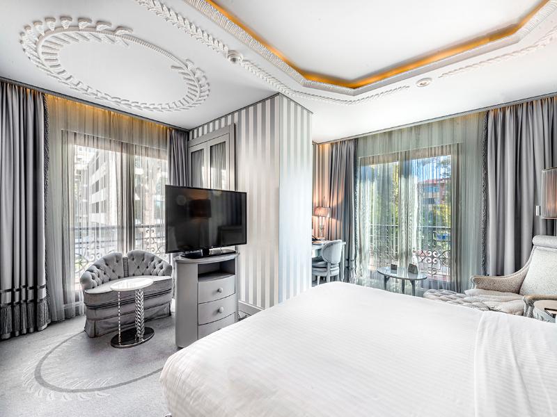 Wyndham Grand Istanbul Kalamis Marina Hotel image