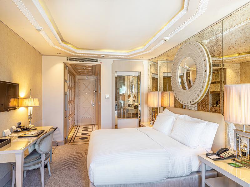 Wyndham Grand Istanbul Kalamis Marina Hotel image