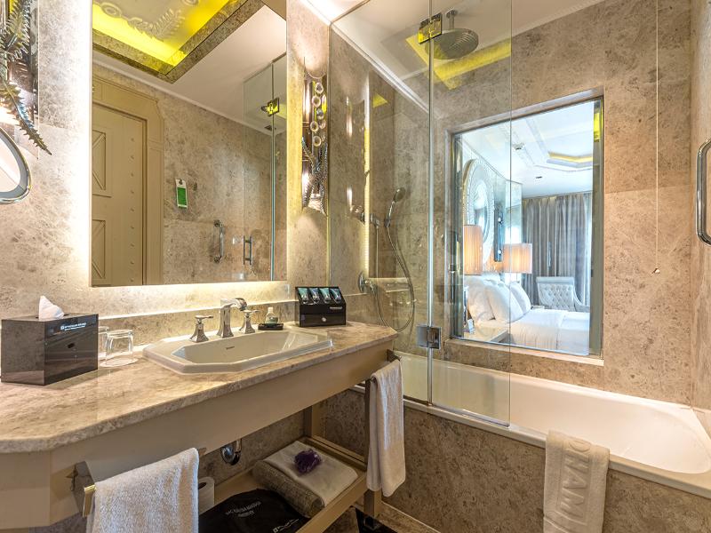 Wyndham Grand Istanbul Kalamis Marina Hotel image