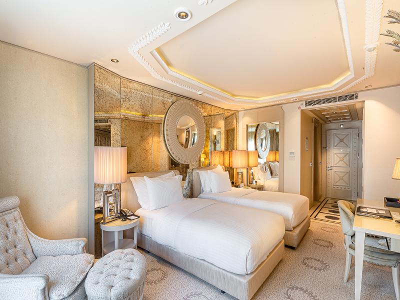 Wyndham Grand Istanbul Kalamis Marina Hotel image