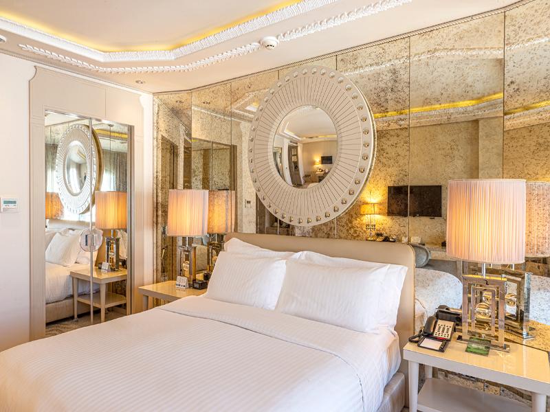 Wyndham Grand Istanbul Kalamis Marina Hotel image