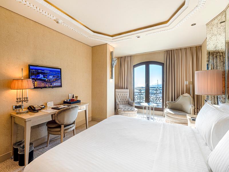 Wyndham Grand Istanbul Kalamis Marina Hotel image