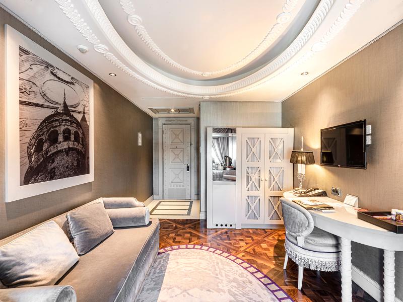 Wyndham Grand Istanbul Kalamis Marina Hotel image