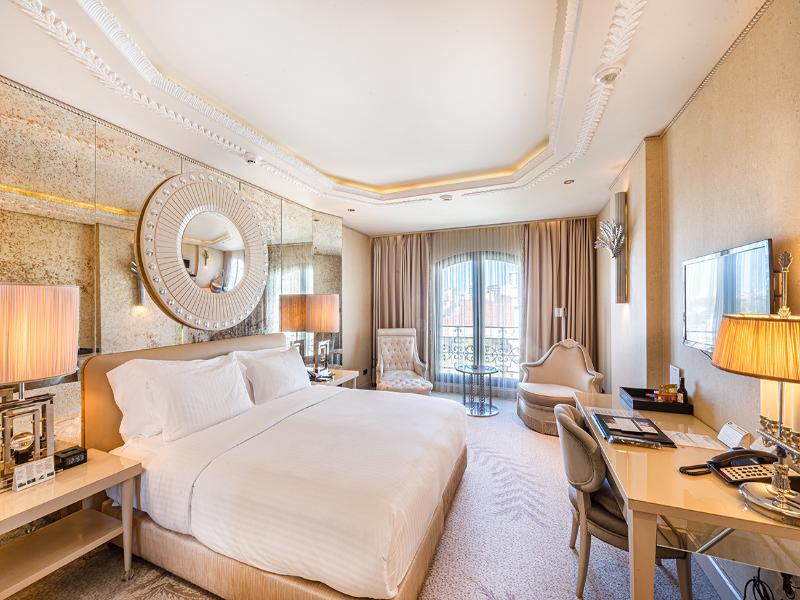 Wyndham Grand Istanbul Kalamis Marina Hotel image