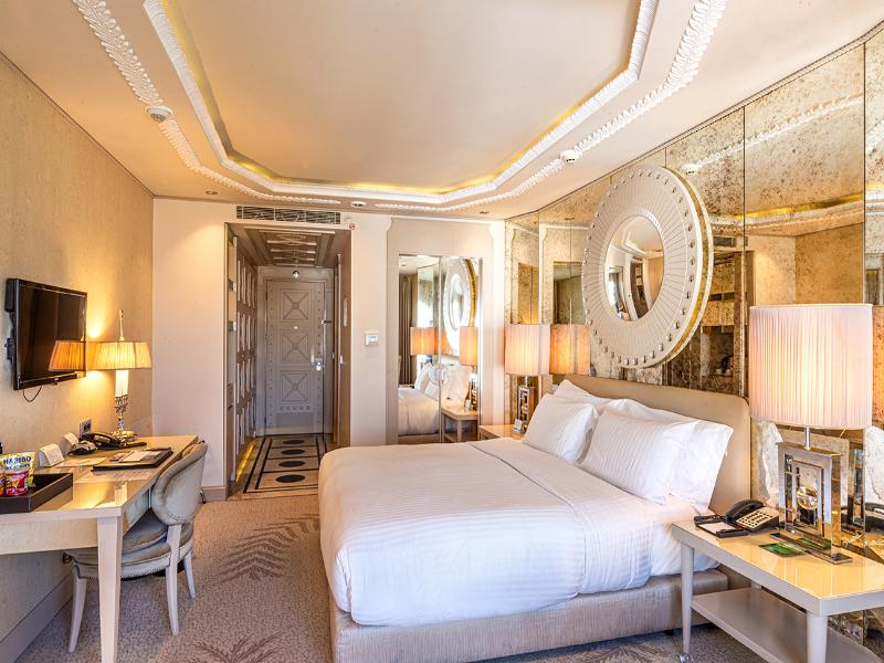 Wyndham Grand Istanbul Kalamis Marina Hotel image