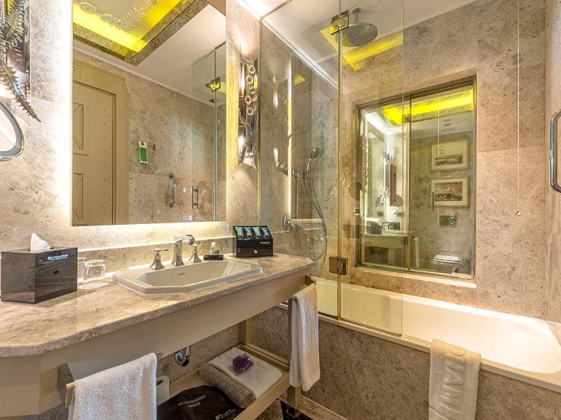 Wyndham Grand Istanbul Kalamis Marina Hotel image