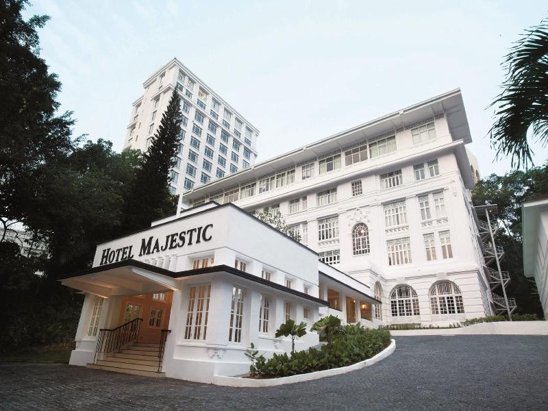 The Majestic Kuala Lumpur Autograph Collection image