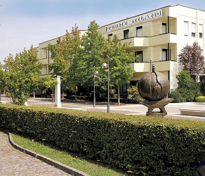 Terme Milano Hotel