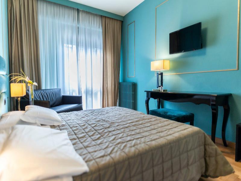 Hotel Terme Milano image
