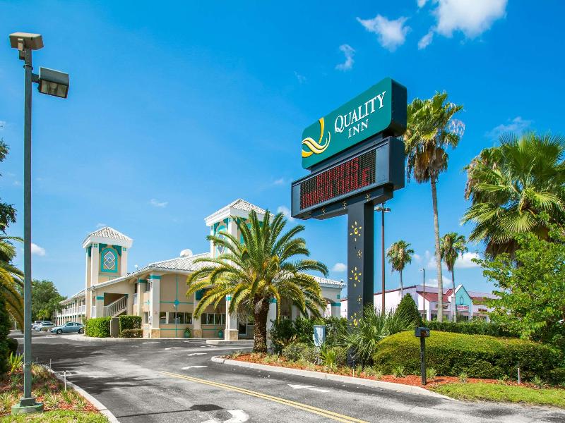 Quality Inn Clermont West Kissimmee image