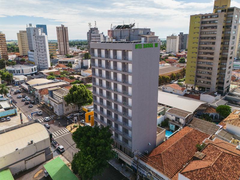 Nacional Inn Araçatuba — general view