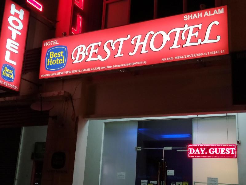 Best View Hotel Shah Alam image