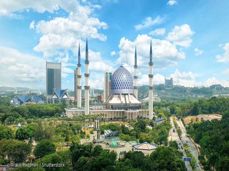Best View Hotel Shah Alam image
