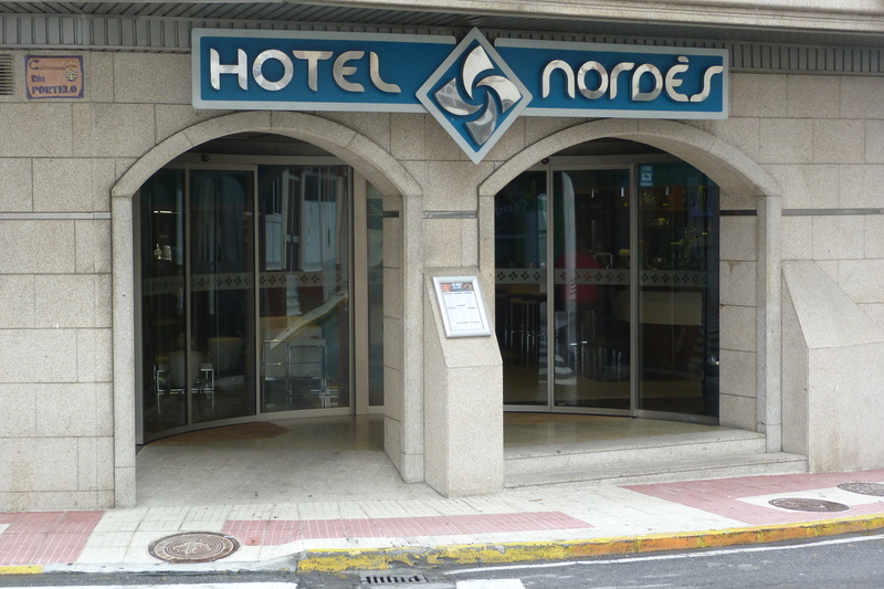 Nordes Hotel