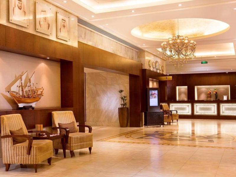 Sands Hotel Abu Dhabi