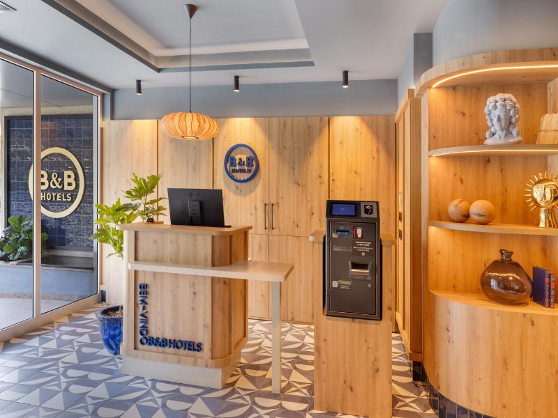 B&B Hotel Braga Lamaçães image