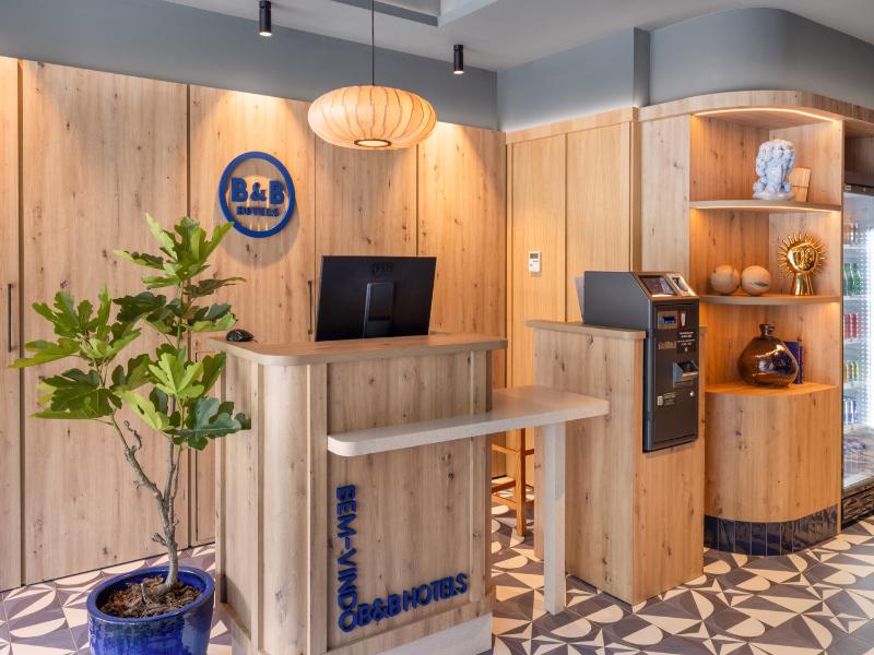 B&B Hotel Braga Lamaçães image