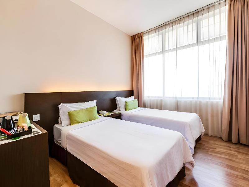 The LimeTree Hotel image