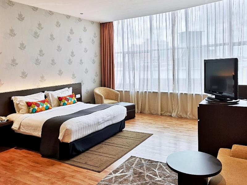 The LimeTree Hotel image