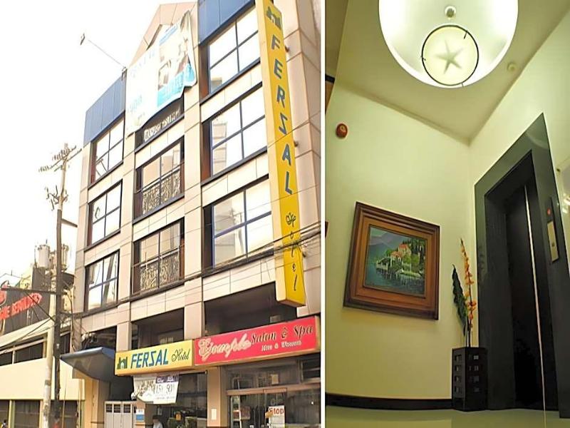 Fersal Hotel Manila image