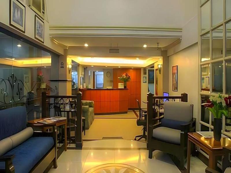 Fersal Hotel Manila image