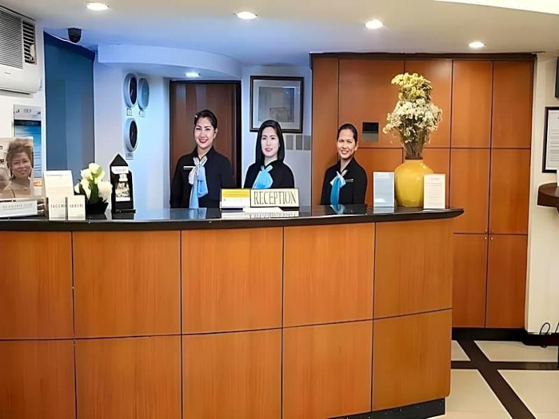 Fersal Hotel Manila image