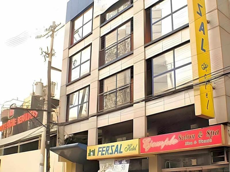 Fersal Hotel Manila image